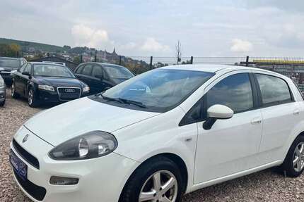 Fiat Punto 116.616 km 4.700 € Oppenheim 55276