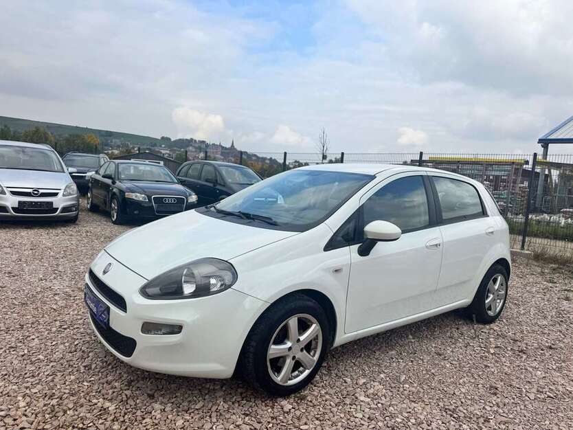 Fiat Punto 116.616 km 4.700 € Oppenheim 55276