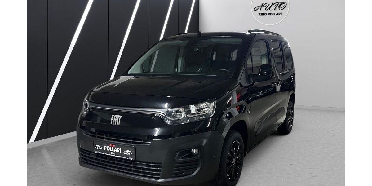 Fiat Doblo 129.000 km 15.490 &euro; Kuppenheim 76456