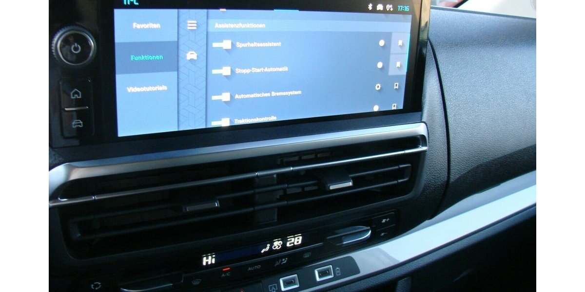 Citroen Spacetourer 180 Plus M, AHK LED Kamera180º 8 Sitze 5.882 km 37.980 &euro; Falkensee 14612