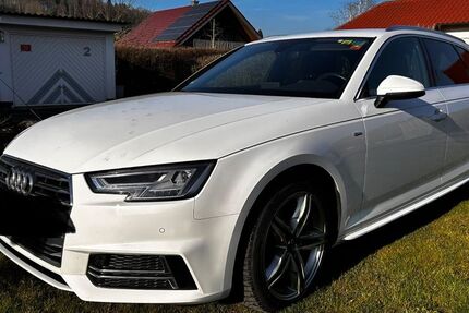 Audi A4 131.000 km 18.700 &euro; Bad Schussenried 88427