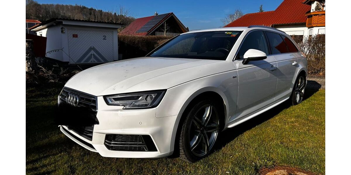 Audi A4 131.000 km 18.700 &euro; Bad Schussenried 88427