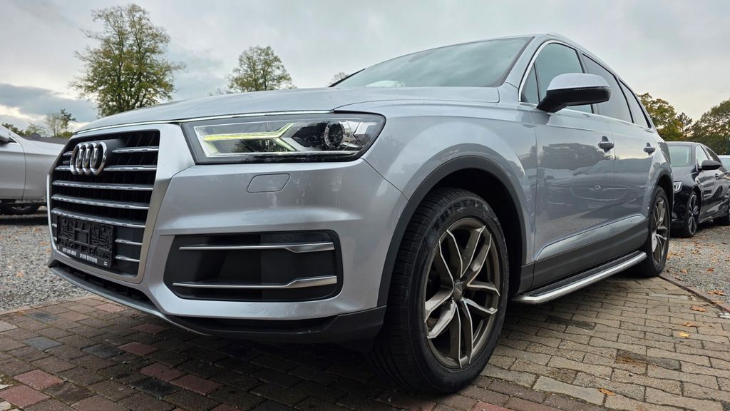 Audi Q7 129.820 km 29.299 &euro; Warendorf 48231