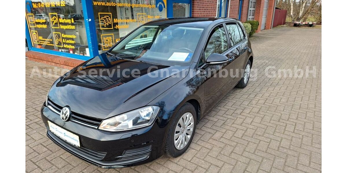 VW Golf 84.500 km 11.880 &euro; Gnarrenburg 27442