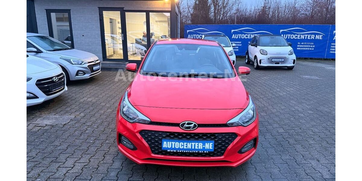 Hyundai i20 119.000 km 7.950 &euro; Kirchheim Unter Teck 73230