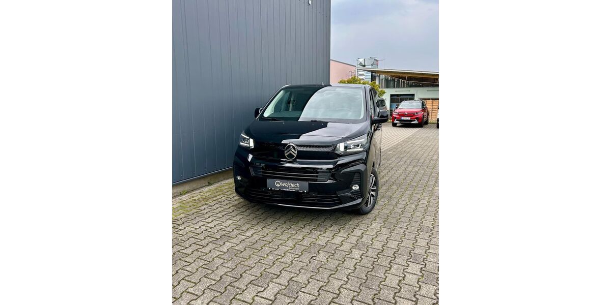 Citroen SpaceTourer 1.500 km 42.990 &euro; Dresden 01328
