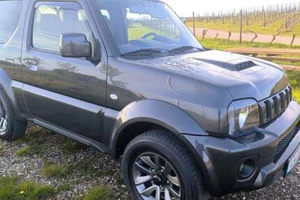 Suzuki Jimny 52.000 km 19.890 &euro; Wallertheim 55578