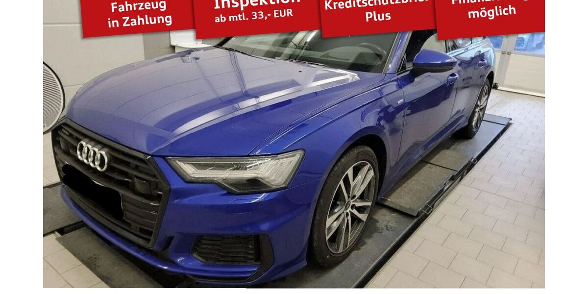 Audi A6 82.195 km 37.499 &euro; Kempten 87435