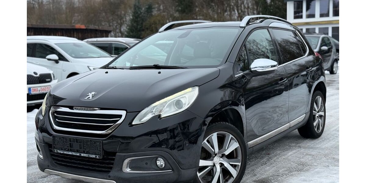 Peugeot 2008 90.000 km 6.990 &euro; Osterode am Harz 37520