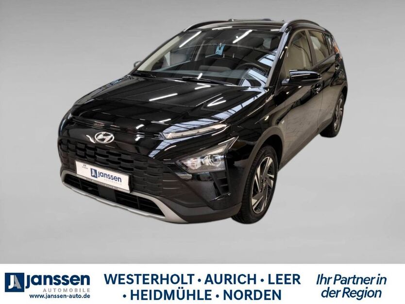 Hyundai BAYON 14.119 km 22.990 € Aurich 26605