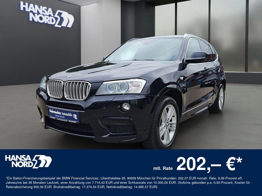 BMW X3 137.663 km 21.150 € Bad Segeberg 23795