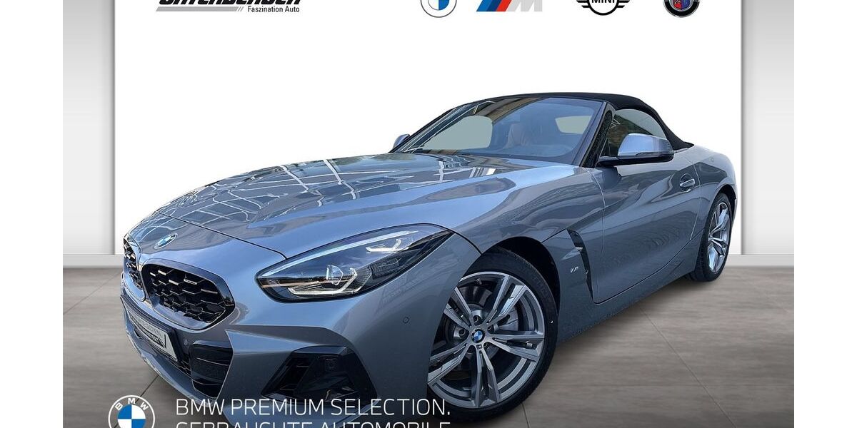 BMW Z4 9.750 km 50.950 &euro; Prien am Chiemsee 83209