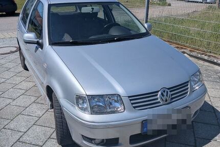 VW Polo 101.868 km 1.090 &euro; Arberg 91722