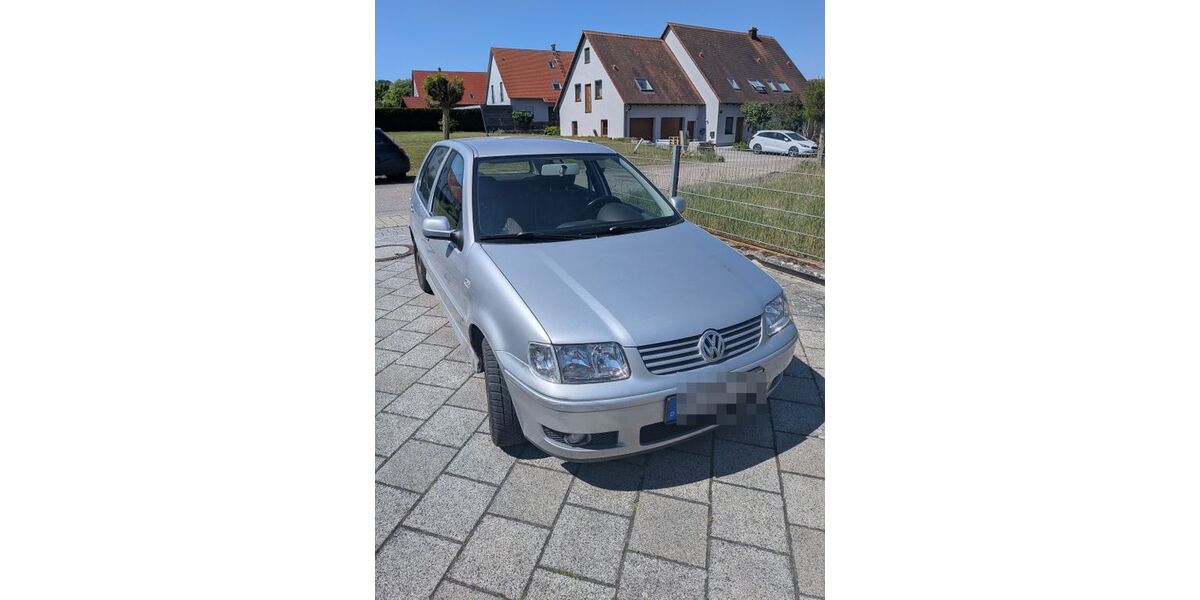 VW Polo 101.868 km 1.090 &euro; Arberg 91722
