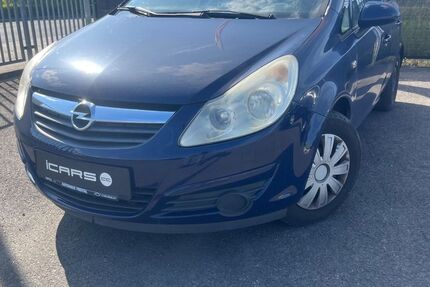 Opel Corsa 78.308 km 3.977 &euro; Greven 48268