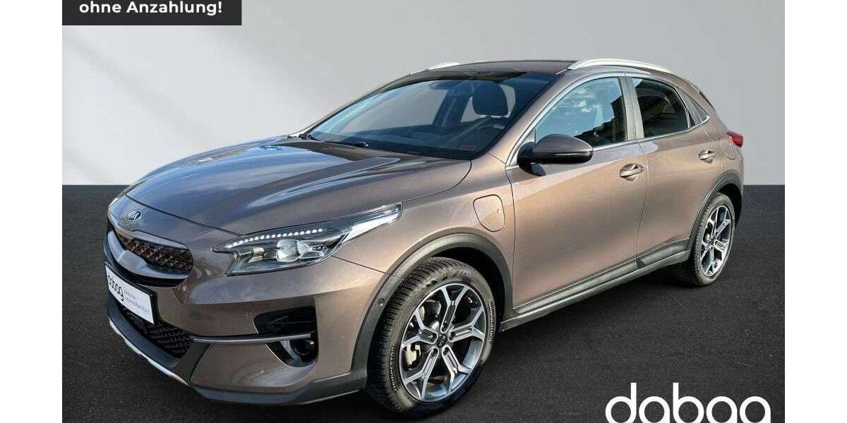 Kia XCeed 37.371 km 19.990 &euro; Oranienburg 16515