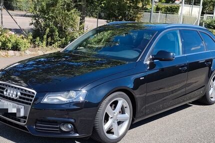 Audi A4 145.000 km 8.499 &euro; Nuthetal 14558