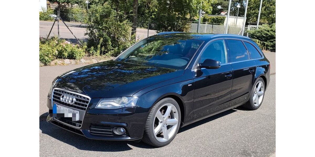 Audi A4 145.000 km 8.499 &euro; Nuthetal 14558