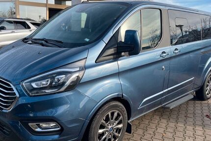 Ford Tourneo Custom 122.000 km 29.299 &euro; Eilenburg 04838