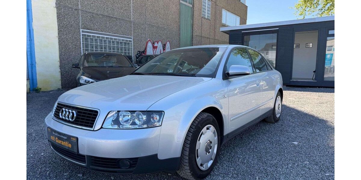 Audi A4 87.000 km 6.899 &euro; Wiesbaden 55252