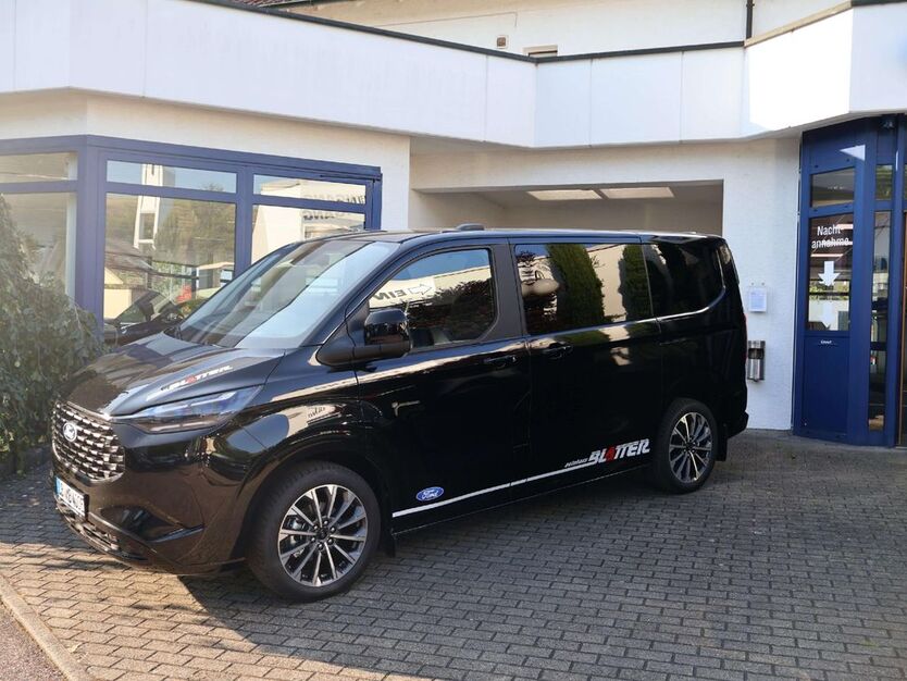Ford Transit Custom 2.800 km 61.850 € Besigheim 74354