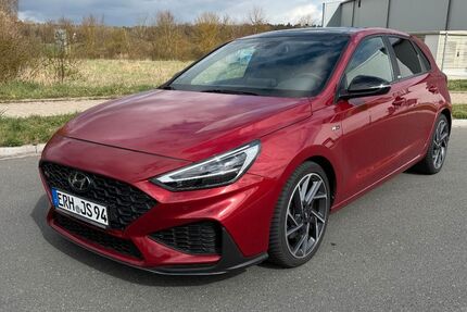 Hyundai i30 89.000 km 16.700 &euro; Herzogenaurach 91074