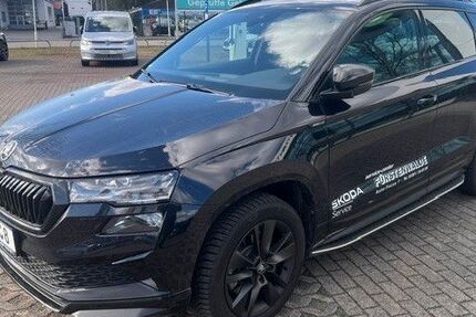 Skoda Karoq 9.500 km 45.900 &euro; Fürstenwalde 15517
