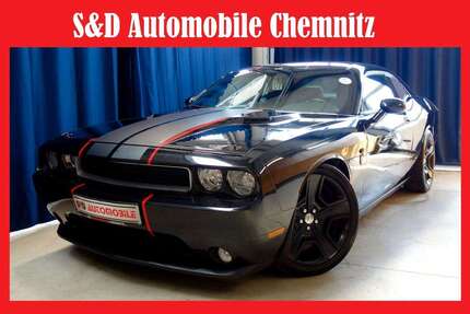 Dodge Challenger 100.000 km 19.999 &euro; Chemnitz 09120