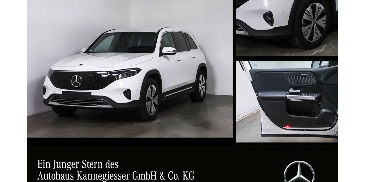Mercedes-Benz EQB 24.730 km 39.499 &euro; Norden 26506