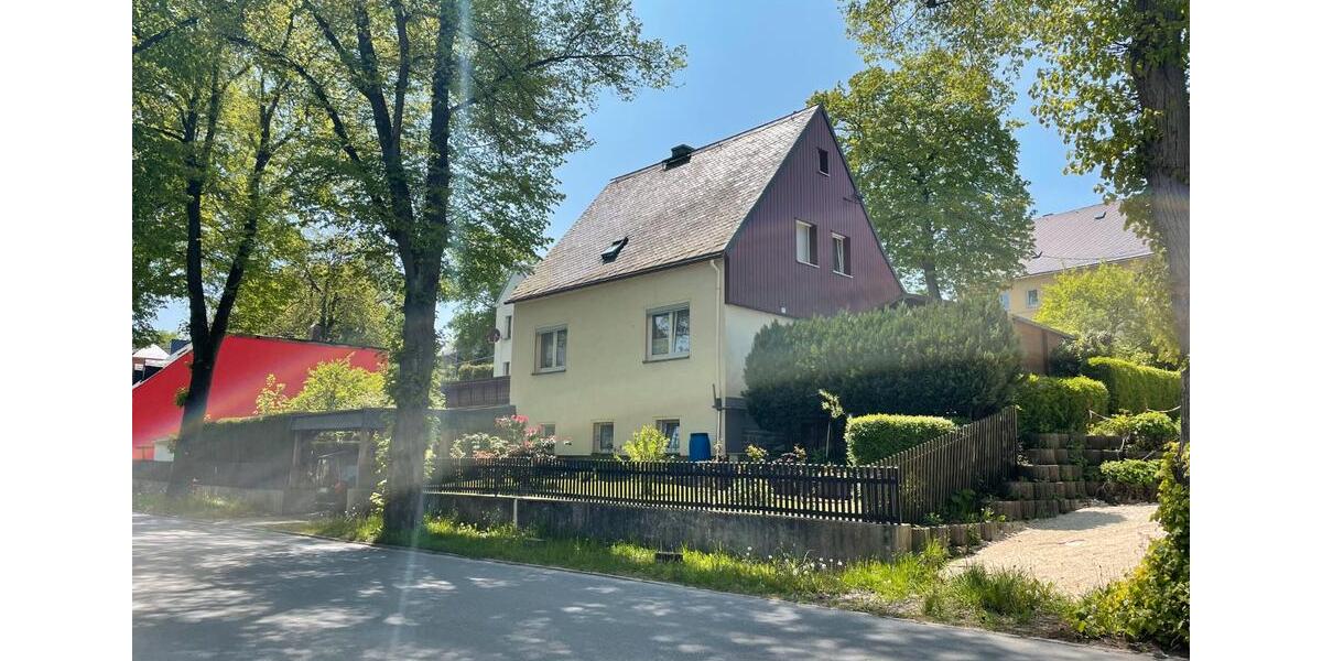 Einfamilienhaus Sehmatal - 5 Zimmer, 131 m&sup2;, 210.000&euro; | Angebot:26042198