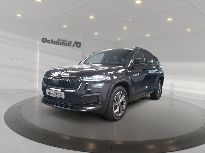Skoda Kodiaq 32.500 km 43.750 € Wolfhagen 34466