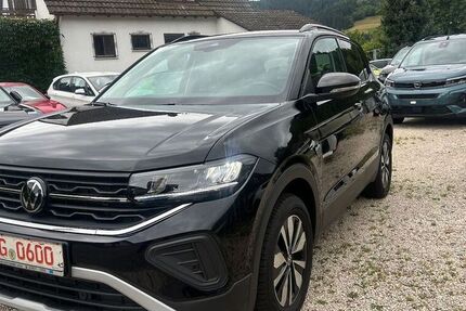 VW T-Cross