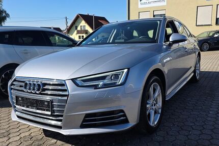 Audi A4 93.000 km 21.990 € Schmidmühlen 92287