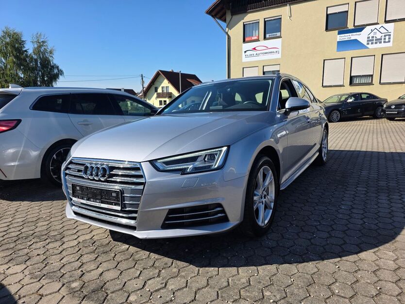 Audi A4 93.000 km 21.990 € Schmidmühlen 92287