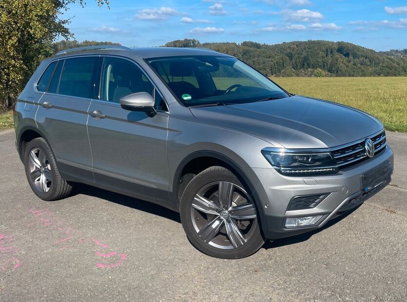 VW Tiguan 144.300 km 17.900 € Reichshof 51580
