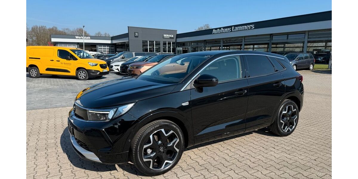 Opel Grandland (X) 17.000 km 25.990 &euro; Wietmarschen / Lohne 49835