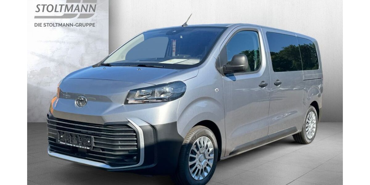 Toyota Proace (Verso) 5.000 km 41.777 &euro; Ludwigshafen am Rhein 67059