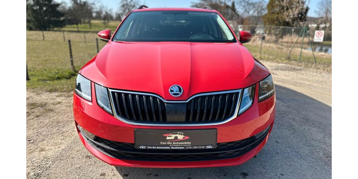 Skoda Octavia 159.000 km 12.499 &euro; Reutlingen 72770