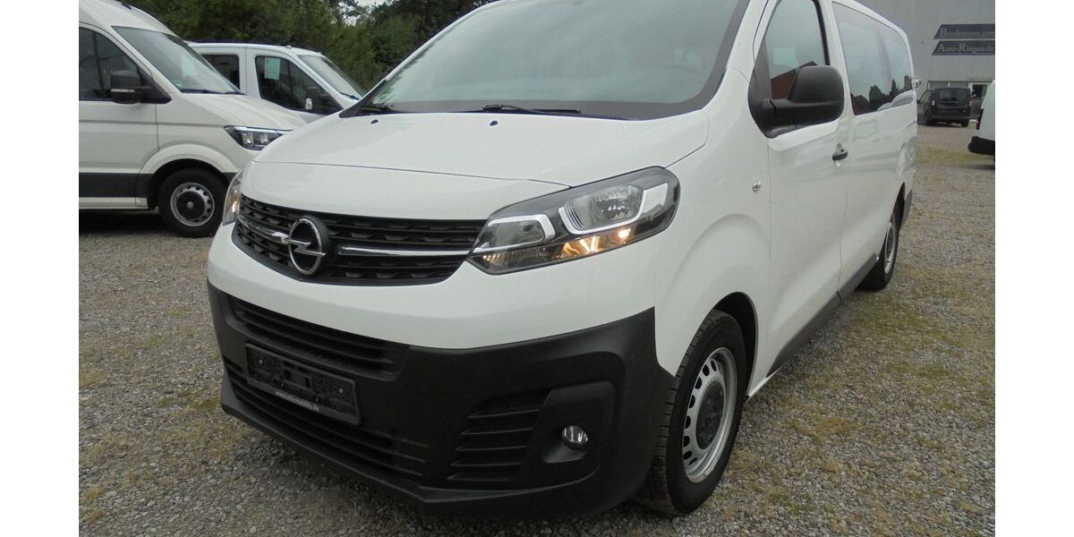 Opel Vivaro 134.500 km 17.493 &euro; Bremervörde 27432