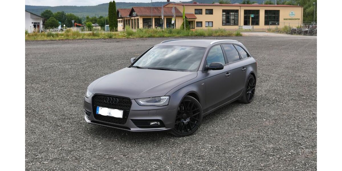 Audi A4 262.000 km 10.199 &euro; Rudolstadt 07407