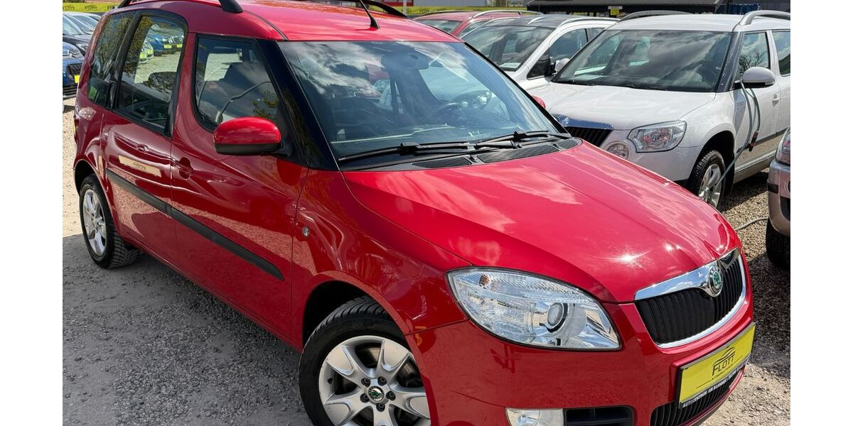 Skoda Roomster 57.149 km 7.990 &euro; Berlin 13089