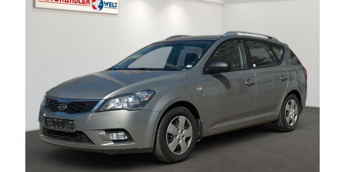 Kia ceed Sportswagon 121.531 km 2.499 &euro; Berlin 12681