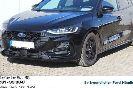 Ford Focus 24.900 km 25.900 € Bad Salzuflen 32107