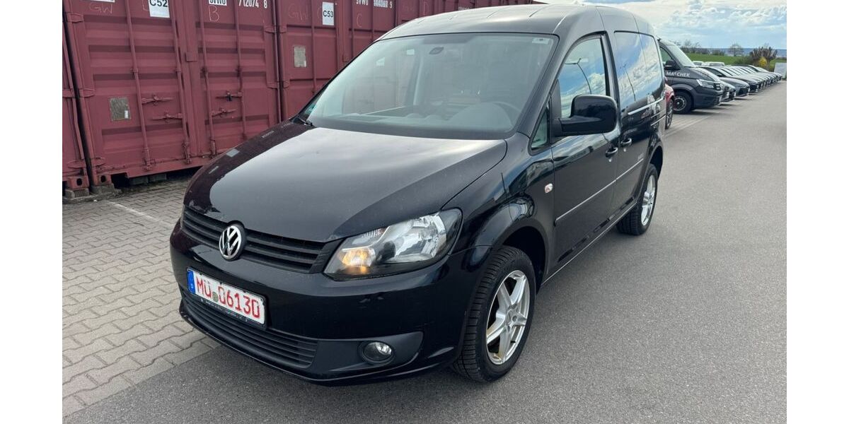 VW Caddy 263.000 km 7.140 &euro; Waldkraiburg 84478