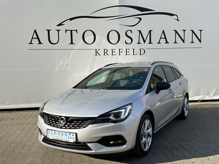 Opel Astra 74.080 km 12.950 € Krefeld 47805