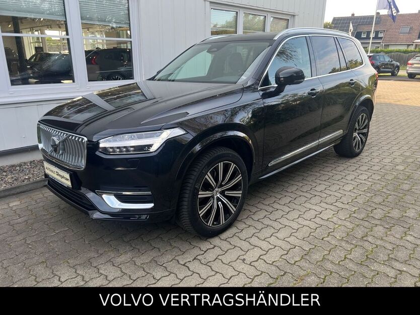 Volvo XC90 71.165 km 52.890 € Goslar OT Vienenburg 38690