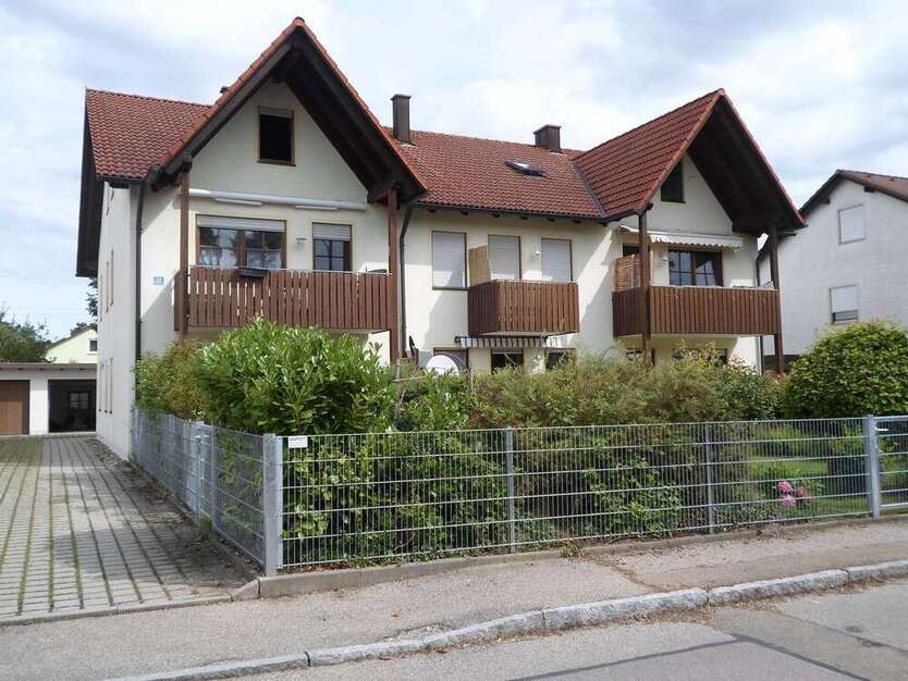Wohnung zum Mieten in Schrobenhausen 600 € 58 m²
