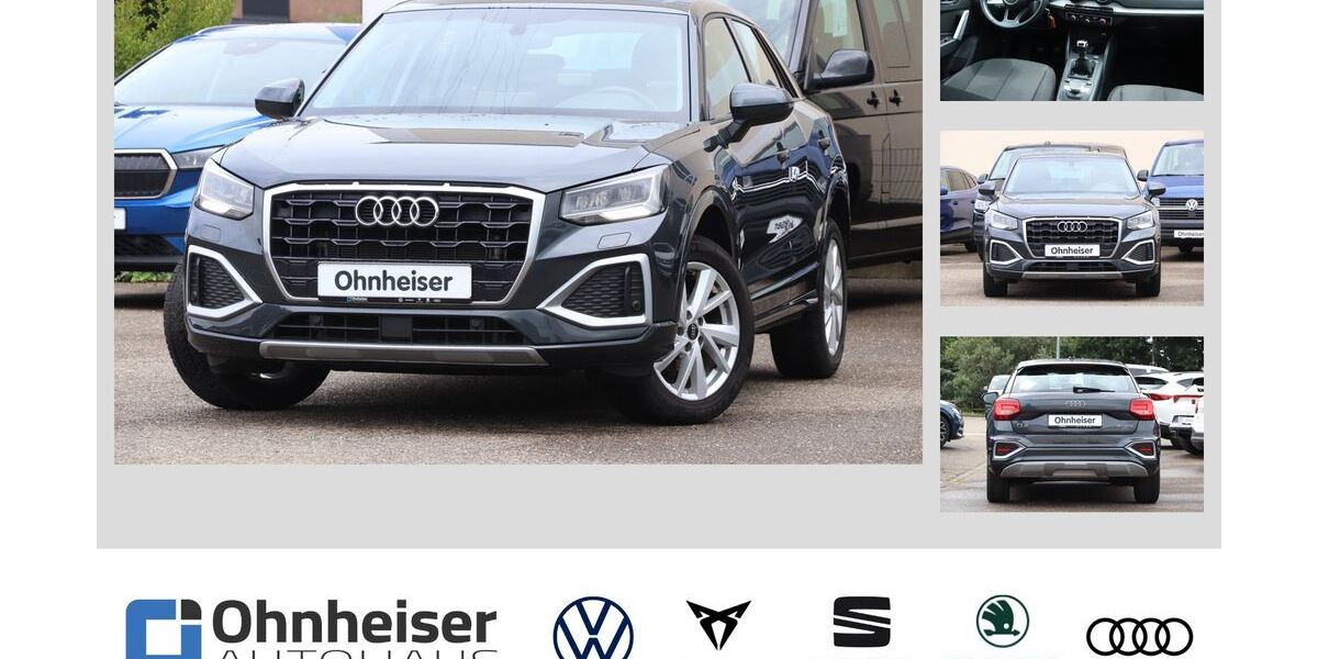 Audi Q2 40.181 km 19.890 &euro; Wertingen 86637