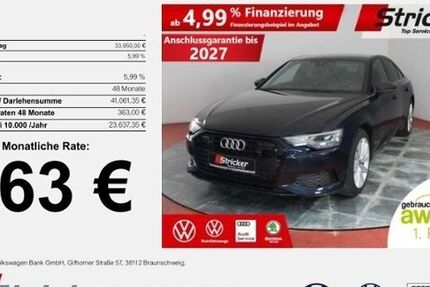 Audi A6 44.221 km 33.939 &euro; Detmold 32760