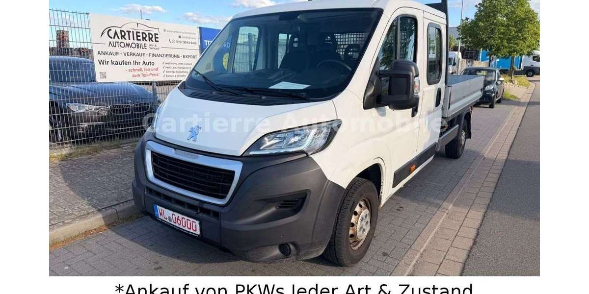 Peugeot Boxer 177.292 km 10.999 &euro; Winsen 21423